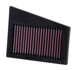 K&N Inlegfilter Dacia Logan 1.6 2004-11