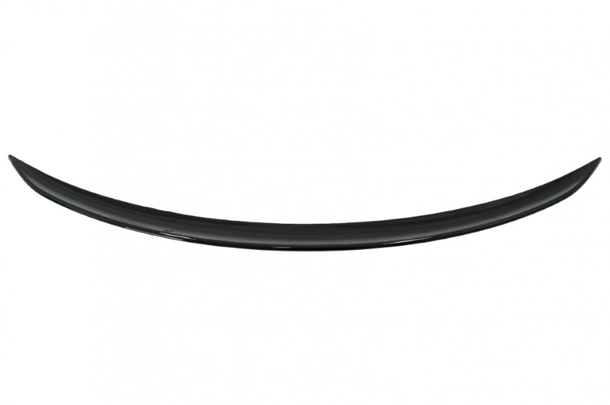 Achterklep Spoiler passend voor Mercedes GLC C253 Coupe (2015-..) Glans Zwart