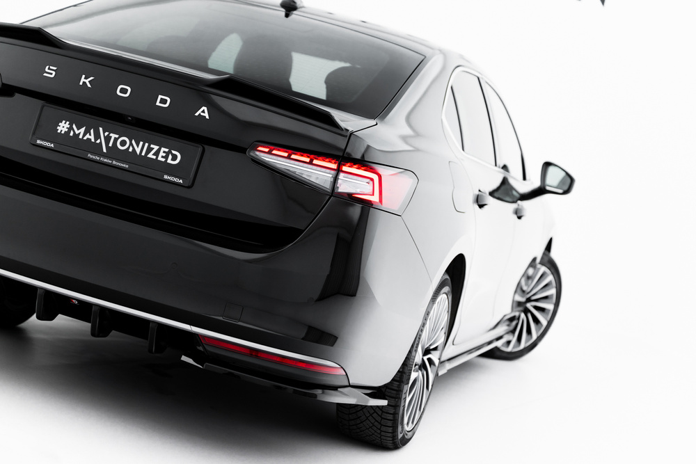 Zij-Diffusers V.1 Skoda Superb Mk4