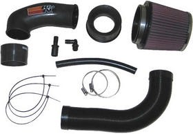 K&N 57i kit Honda Jazz II 1.4 8v 82PK 01-06