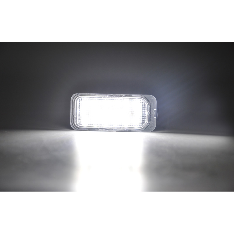 Set LED License Plate Lights  Ford/Jaguar various models