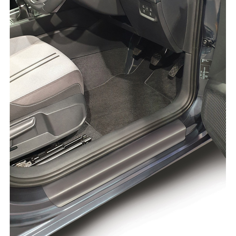 RGM Sill protectors  Seat Leon IV HB 5-doors/Sportstourer 2020- - set of 2 pieces