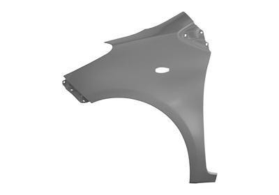 spatbord, links Toyota Yaris, 2009-2011, P9