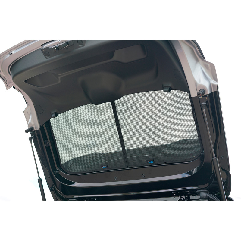 Set Car Shades  Peugeot 208 II 2019- incl. e-208 (4-pieces)