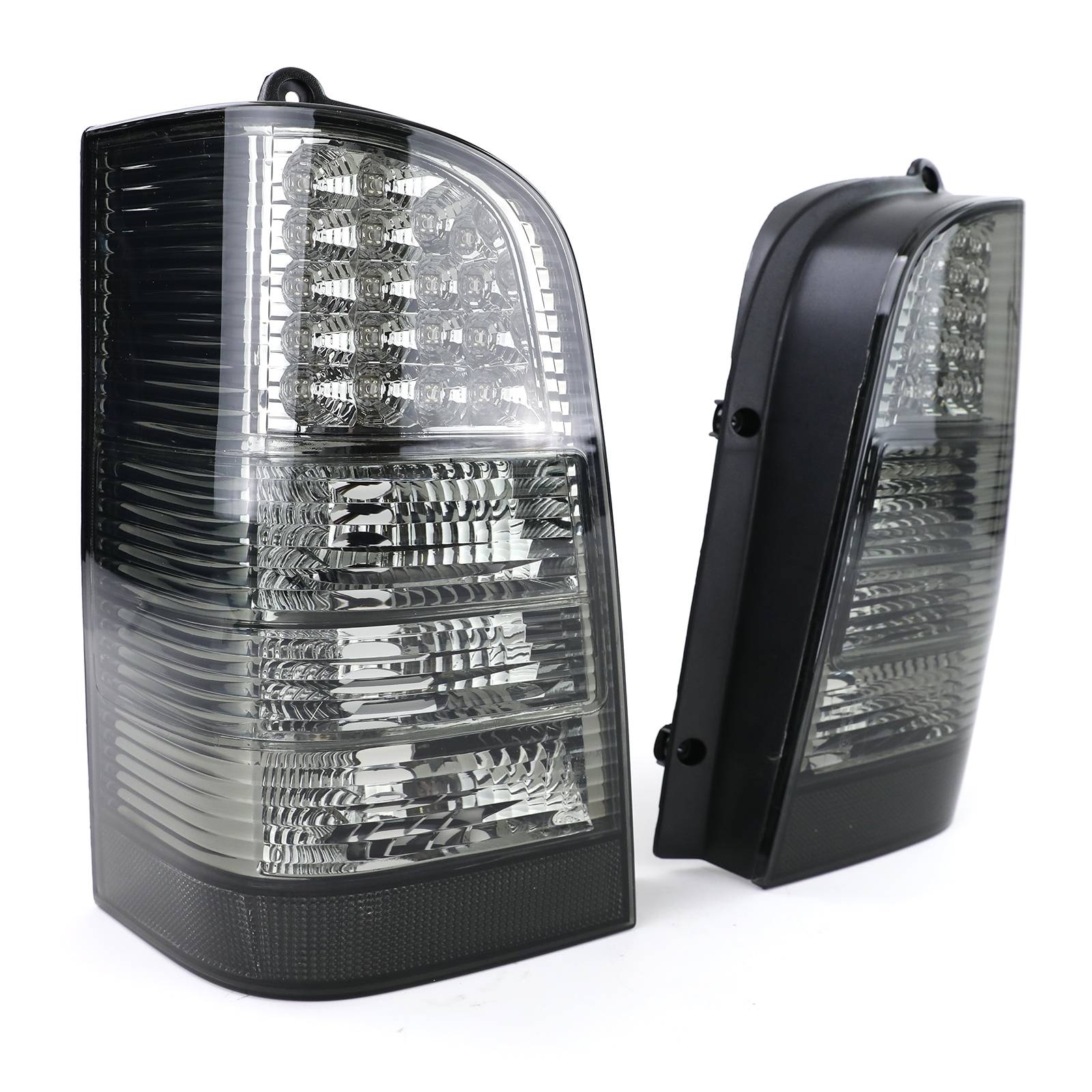 Tail Lights Mercedes Vito W638 96-03 LED Smoke