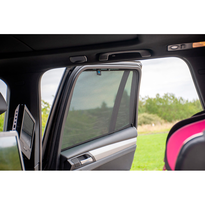 Set Car Shades  BMW X3 (F25) 5 doors 2010-2017 (6-pieces)