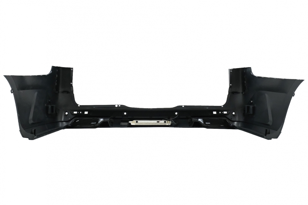 Bodykit passend voor Mercedes V-Klasse W447 15-19 Antraciet Grijs gespoten