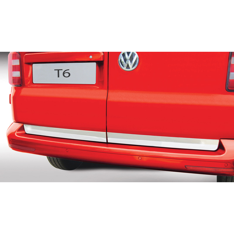 RGM Stainless Steel trunk strap list  Volkswagen Transporter T5 2003-2015 & T6 2015- (2 rear doors)