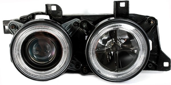 Headlight BMW E32/E34. 88-95