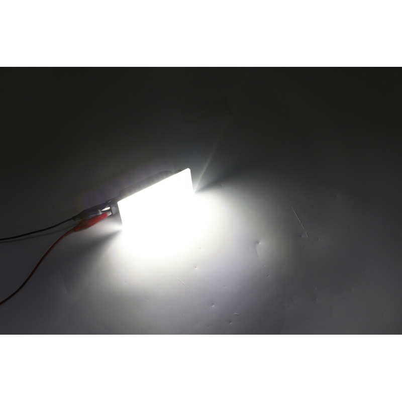 Set LED License Plate Lights  Smart ForTwo (453) 2014-