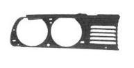 grille, links BMW 3 serie E30, 1982-1992