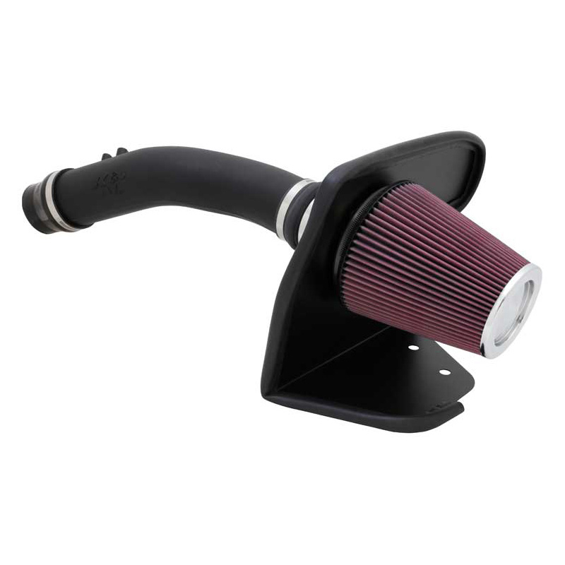 K&N Performance Air Intake Kit  Ford F-Series Super Duty 1999-2004 (57-2525)