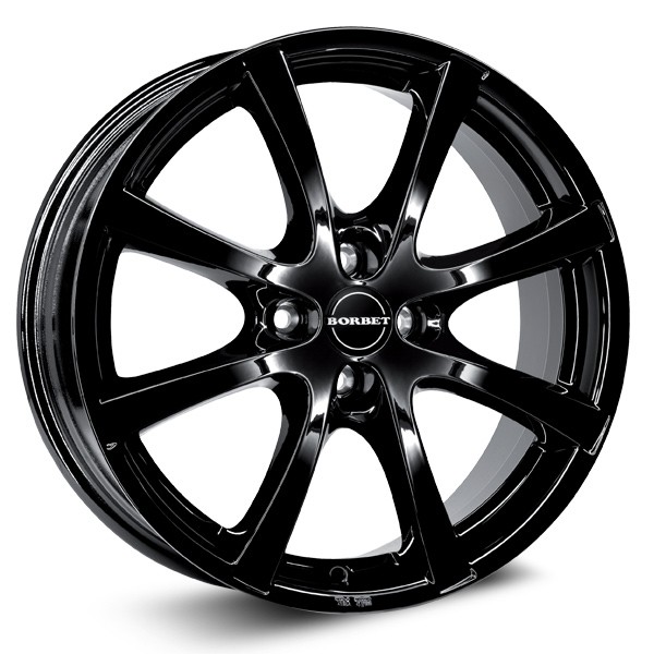 BORBET LV4 7.0X16 E38 4x108 ZW VELGENSET