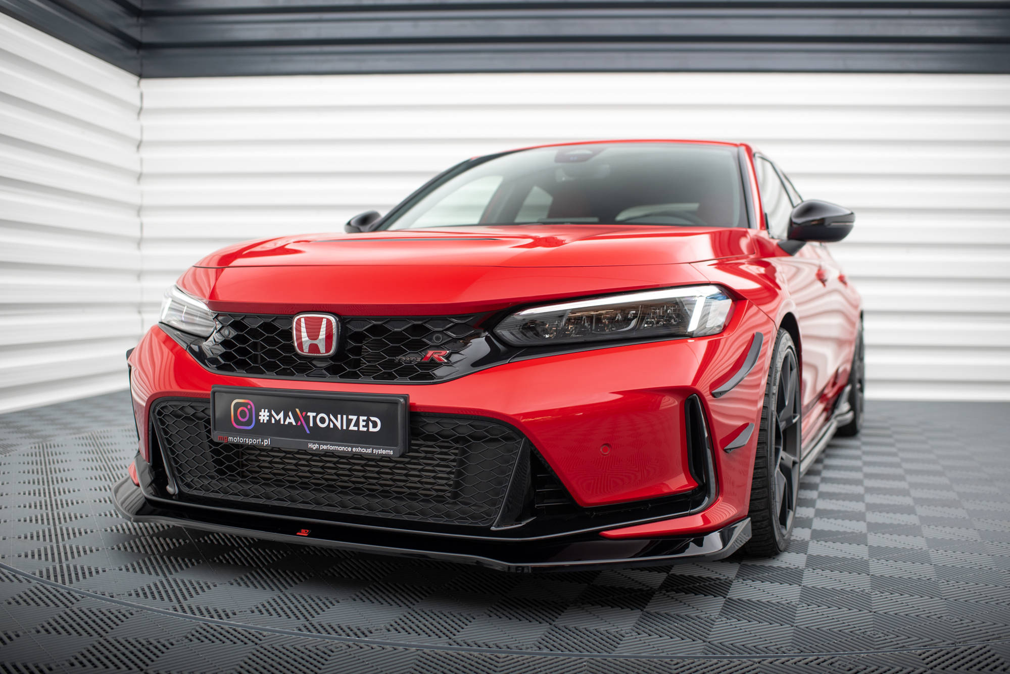 Bodykit Honda Civic Type-R Mk11 V1 (2023–heden)