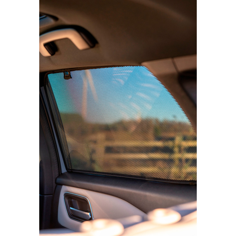 Set Car Shades  Nissan Qashqai III (J12) 2021- (6-pieces)