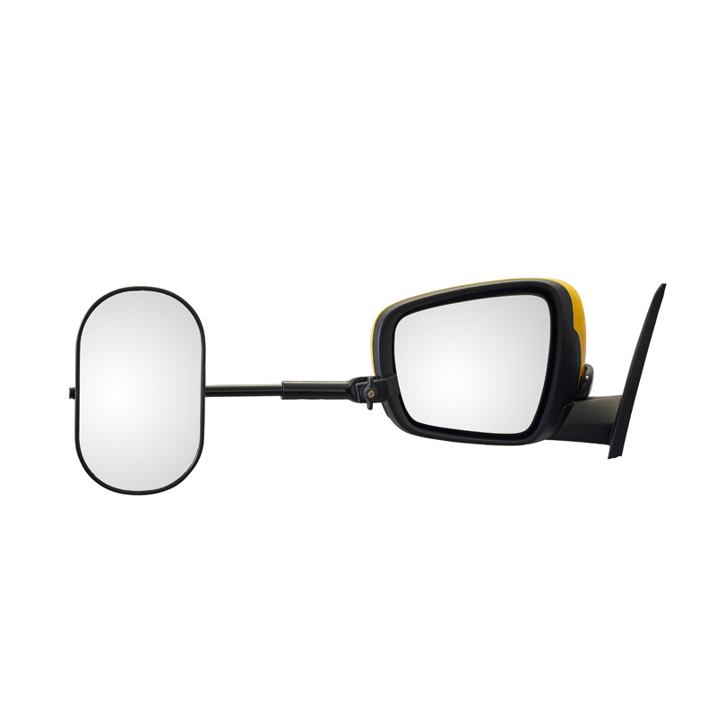 Set Emuk Caravan towing mirrors  Renault Espace V 2016-/Scenic IV 2016-/Grand Scenic IV 2016-/Kadjar 2015-/Koleos II 2016-
