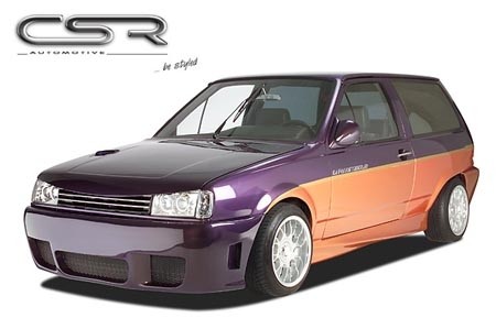 Frontbumper VW Polo 2 Typ 86C XLine