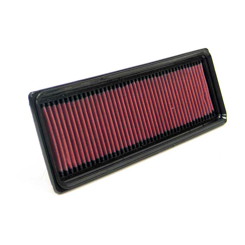 K&N Replacement Air Filter  Citroën Berlingo, C2, C3 , C3 Picasso, C4, C4 Picasso, Peugeot 206, 207, 3008, 307, 308, Partner 2002-2010 / Suzuki Liana 2005-2006 Diesel (33-2847)