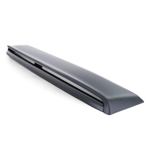 Achterklep Spoiler passend voor BMW E30 Sport EVO Look ABS