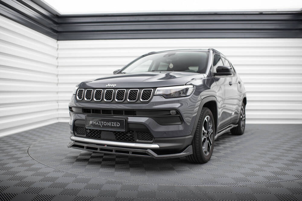 Headlightspoilers Jeep Compass