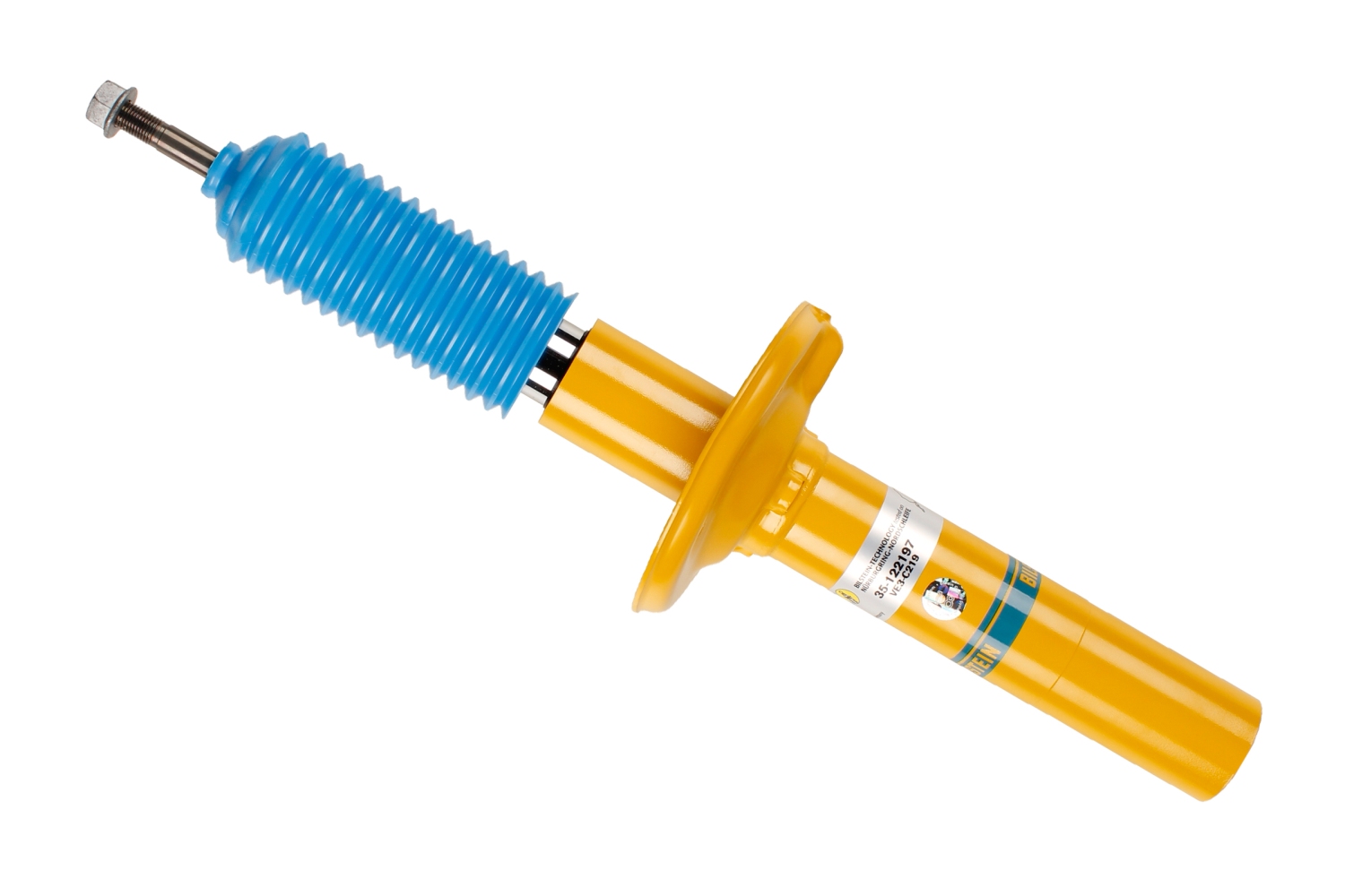 Bilstein Sport Damper Porsche Boxster Cayman (987) H B6