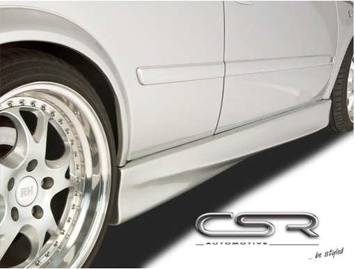 Sideskirts Opel Astra G XXLine