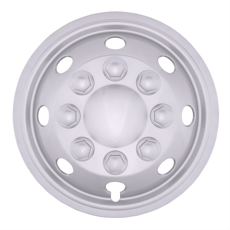 Set wheel covers Utah 16-inch silver (spherical)