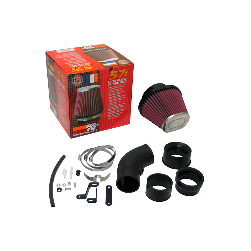K&N Performance Air Intake Kit  VAG (57-0618-1)