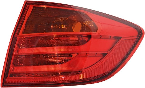 Achterlicht Rechts BMW F32