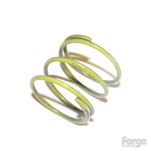 Valve parts GREEN PISTON VALVE SMALL BOTTOM SPRING FORGE
