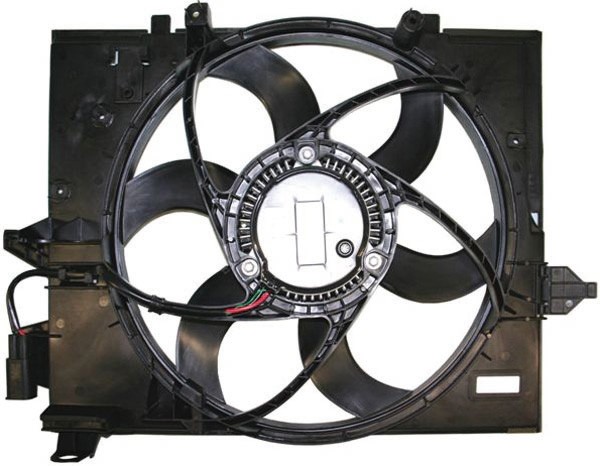Radiator FAN BMW E60/61 07-10 490mm 523I/525I/530I