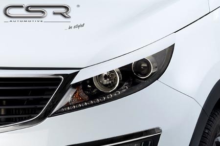 Headlightspoilers Kia Sportage SL