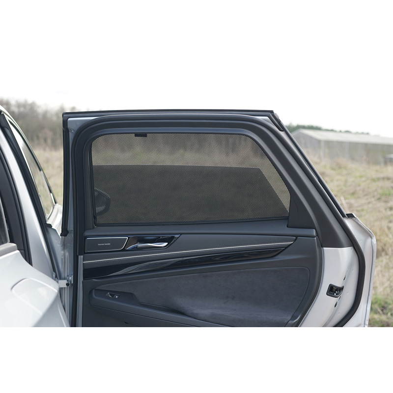 Set Car Shades  Volkswagen ID.7 Tourer 2024- (6-pieces)