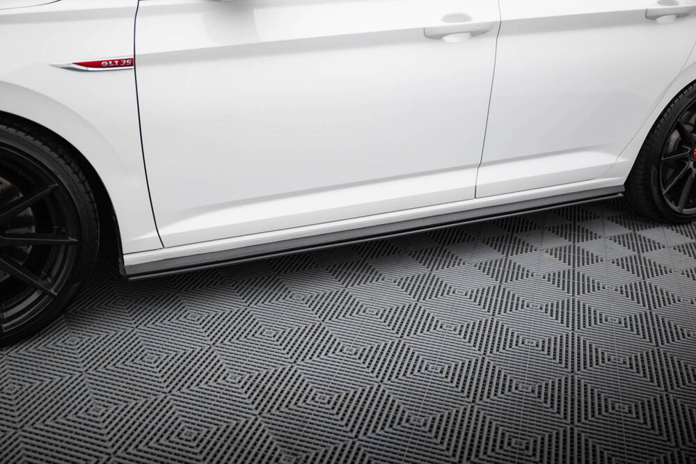 Street Pro Sideskirts passend voor Volkswagen Jetta GLI MK7