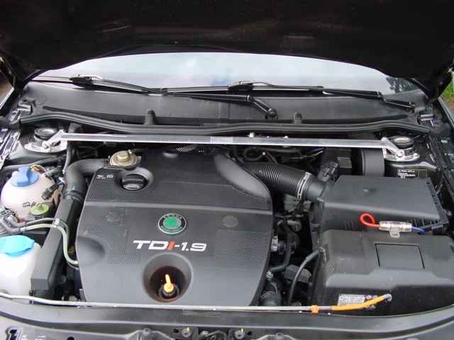 Strutbar Fiat Seicento Rear Wiechers