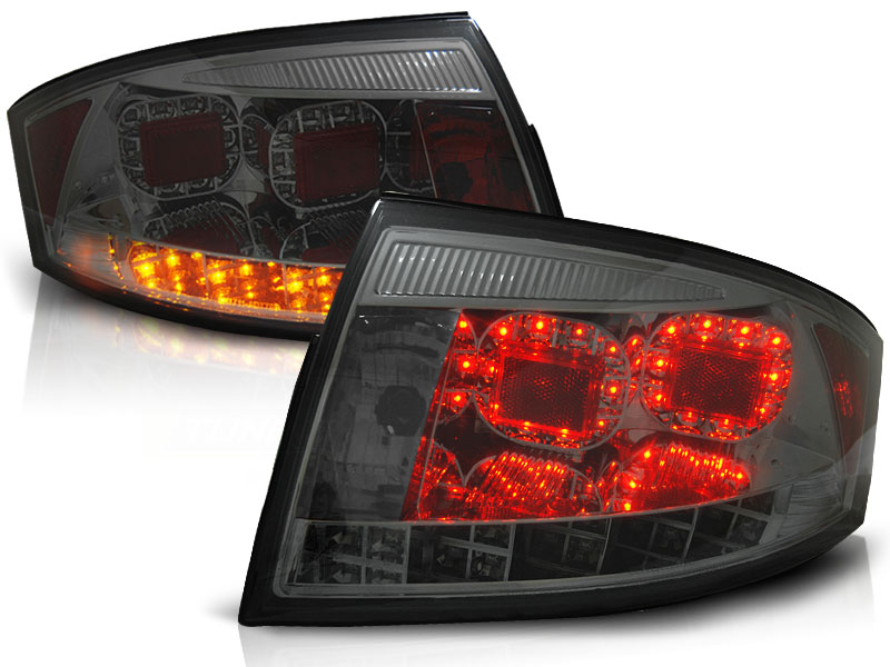Taillights Audi TT 99-06 Black