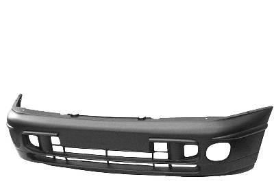 voorbumper, in pimer, mistlampgaten Fiat Bravo/Brava, 1995-2003