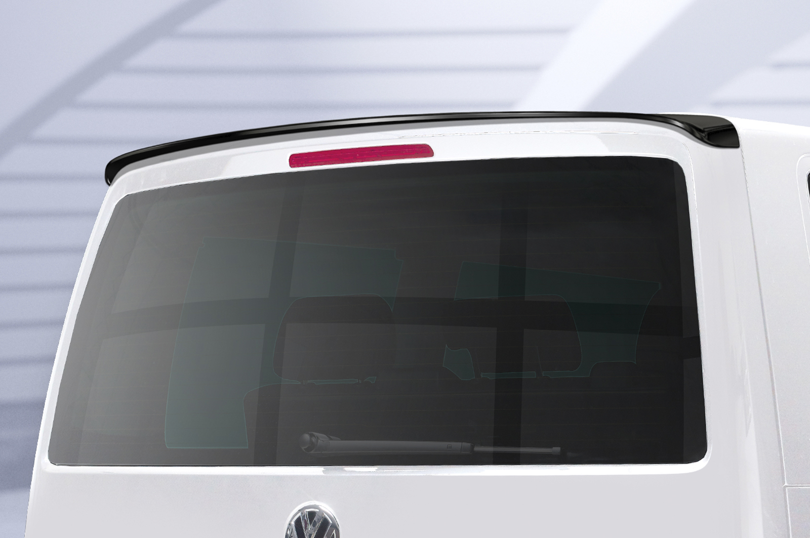Cupspoilerlip Glossy Volkswagen T6 Bus CSL149-G