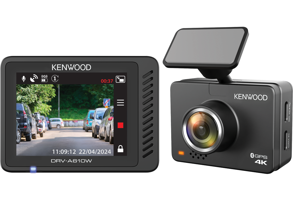 Kenwood Dashcam DRV-A601W