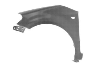 spatbord, rechts Fiat Sedici, 2006-2014