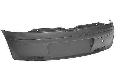 achterbumper, S/SX, 3 drs Fiat Punto, 1999-2005