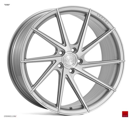 Ispiri FFR1D 9x20 5X120 ET35 PURE-SILVER-BRUSHED Velgen