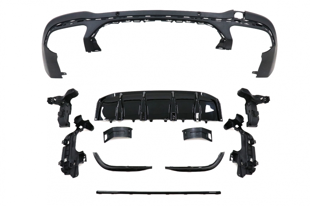 AMG Bodykit passend voor Mercedes GLC X253 2020-