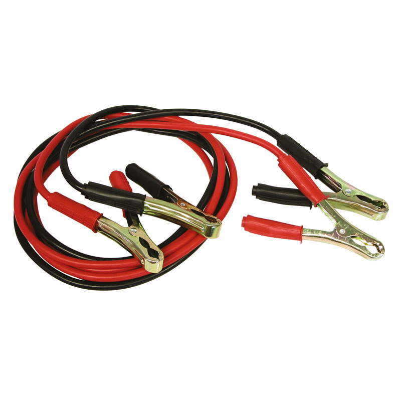 Carpoint Booster Cable Set 400A Insulated Grip