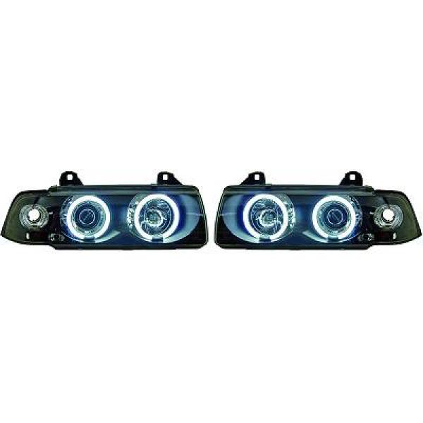 Headlights BMW E36 92-98