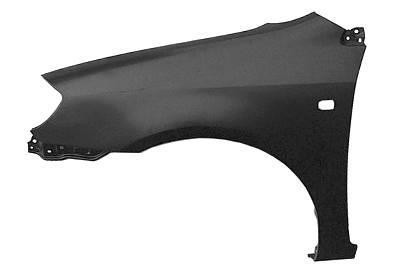 spatbord, links Toyota Corolla, 2002 -2004, Sedan/Stationwagon