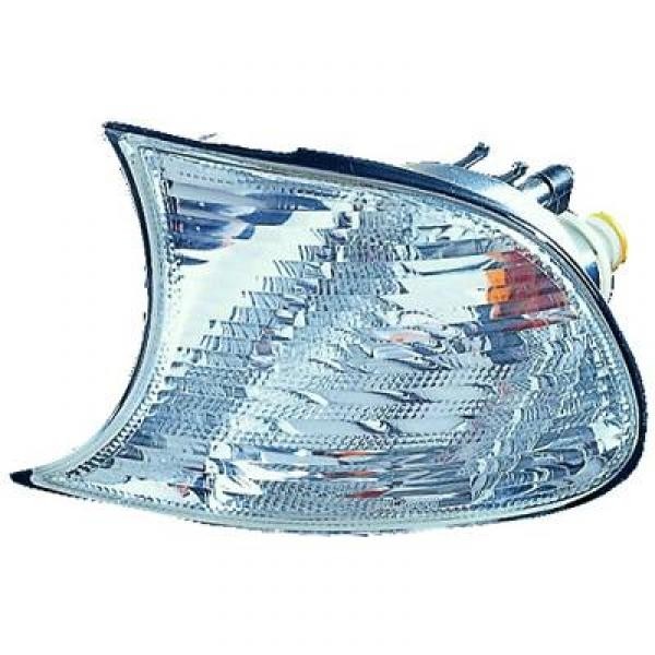 Knipperlicht links E46 01-03 WIT