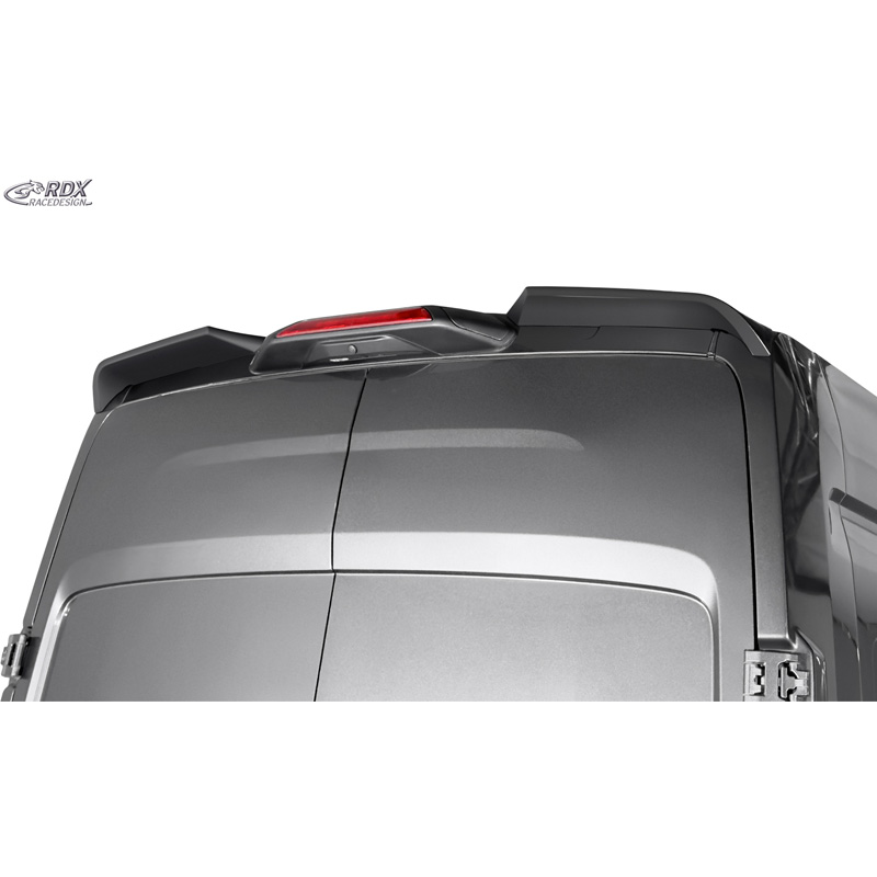 Roof spoiler  Ford Transit H3 2014-2019 & 2019- (PUR-IHS)