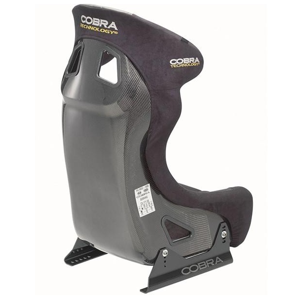 Cobra Sebring Pro Carbon - Grey Spacer Fabric all over