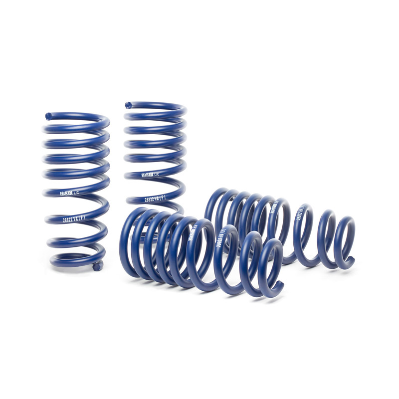 H&R Lowering Springs  Audi Q3 & Q3 Sportback (F3B/F3N) 4WD 2018- FA30/RA30mm